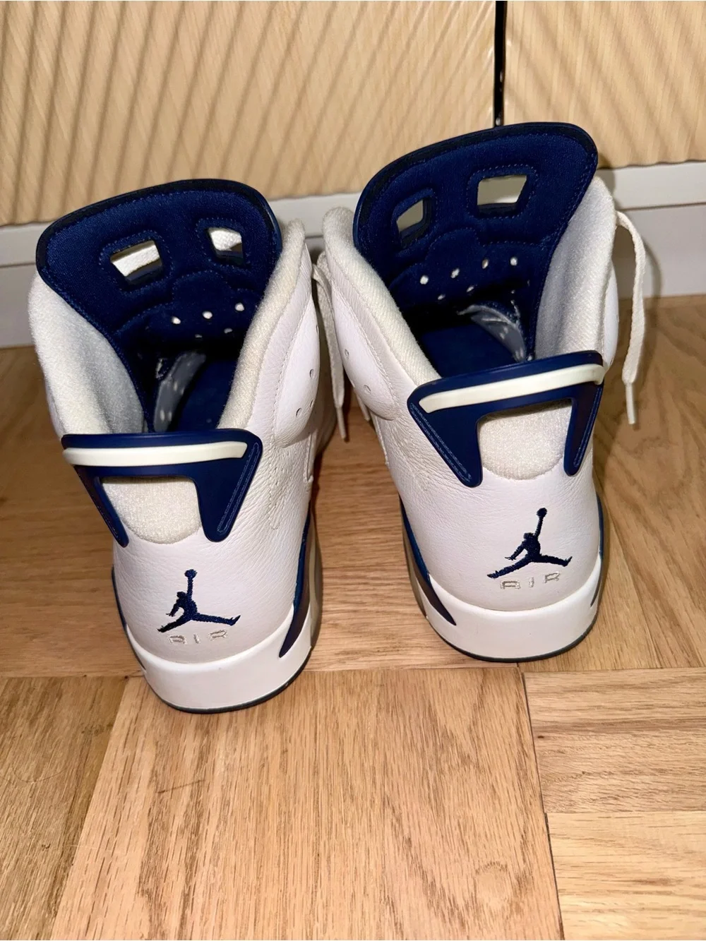 Jordan classic high